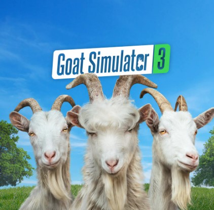 Goat Simulator 3 Game - Play Online