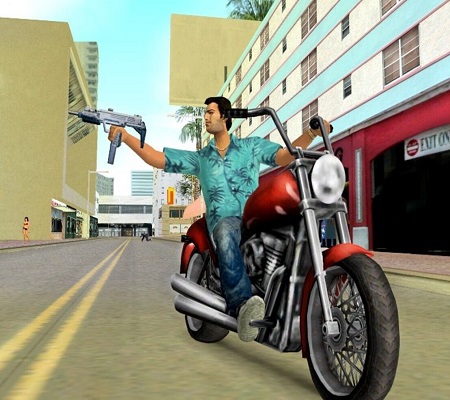 GTA Vice City Game - Play Online