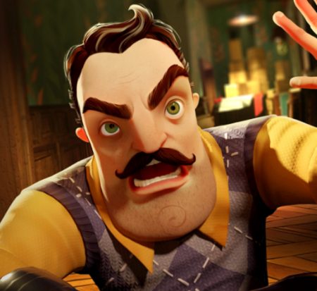 Hello Neighbor Game - Play Online