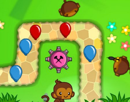 Bloons Tower Defense Game - Play Online