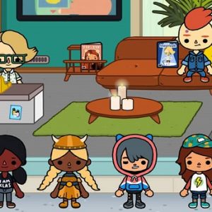 Toca Life Games - Play Online