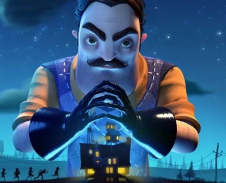 Hello Neighbor: Search and Rescue Game - Play Online