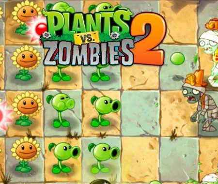 Plants Vs Zombies 2 Game Play Online   Plants Vs Zombies 2 