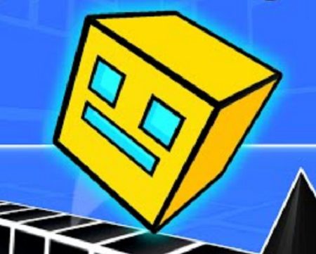 Geometry Dash 3D Game - Play Online