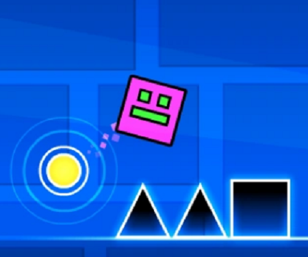 Geometry Dash Full Version Game Play Online   Geometry Dash Full Version 